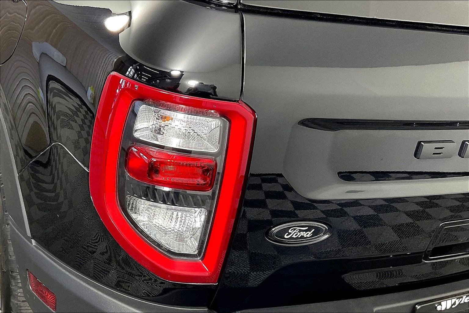 Used 2024 Ford Bronco Sport Big Bend image 22