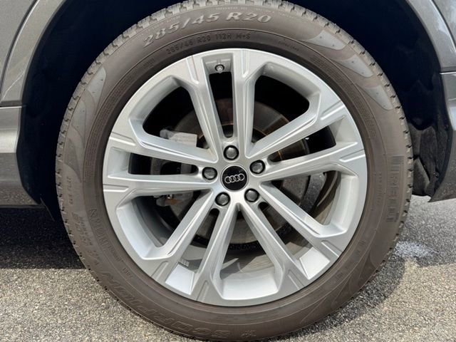 Certified 2025 Audi Q7 3.0T Premium Plus w/ Premium Plus Package AWD/4WD image 58