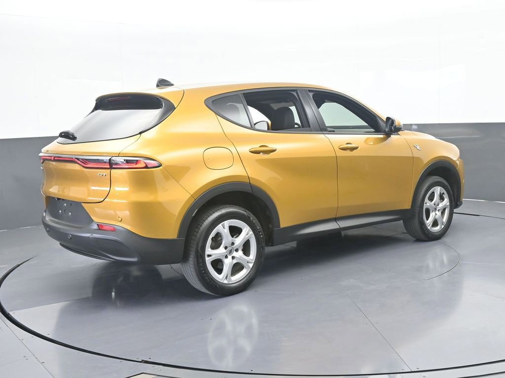 Used 2024 Dodge Hornet GT AWD/4WD image 6