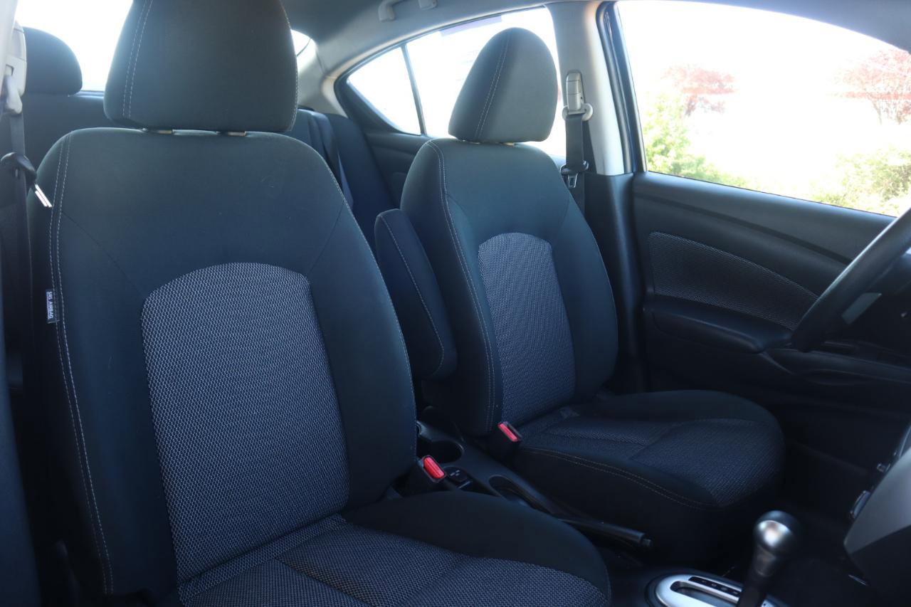 Used 2019 Nissan Versa SV FWD image 34