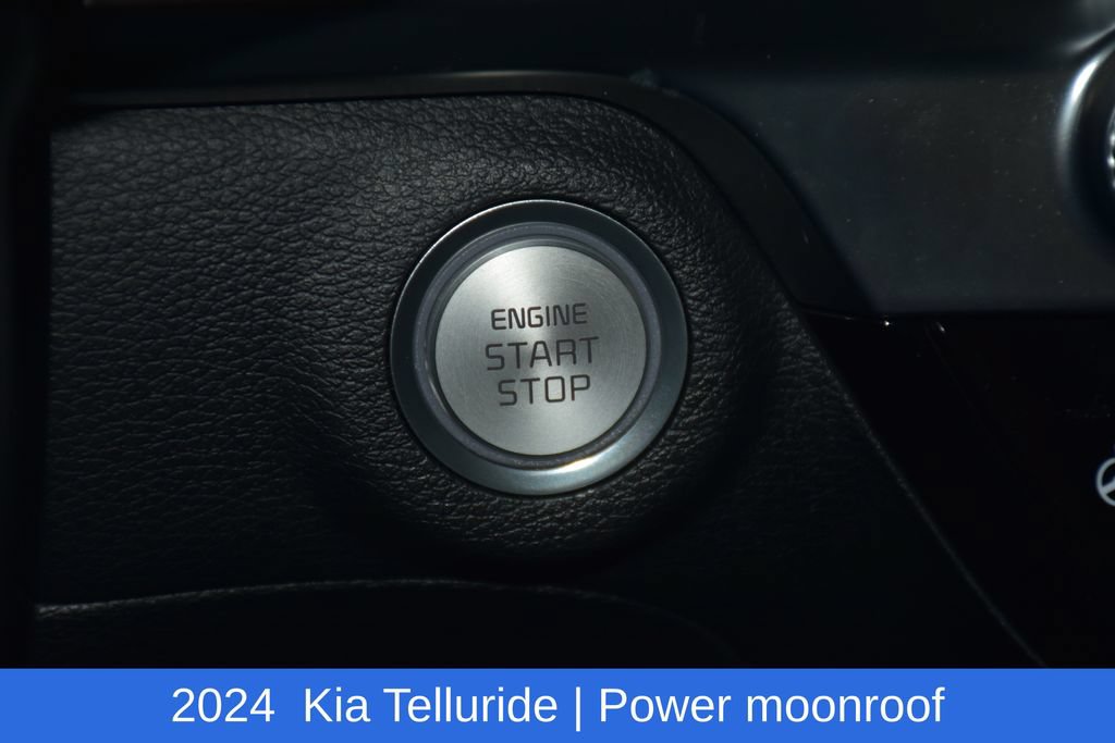 Used 2024 Kia Telluride SX AWD/4WD image 17