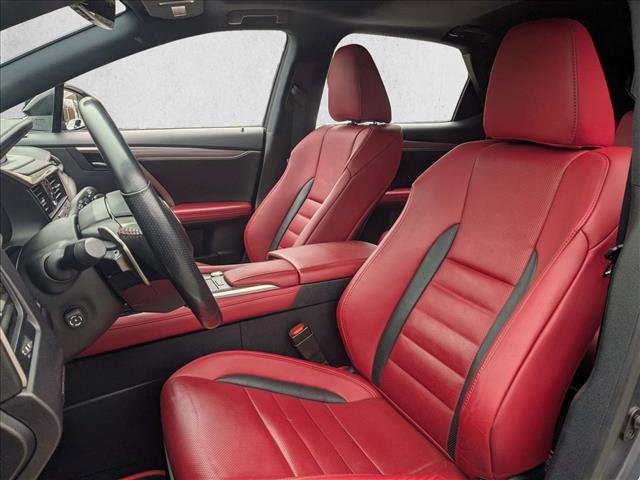 Used 2021 Lexus RX 350 F Sport image 16