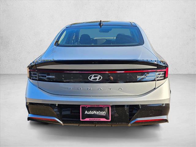 New 2025 Hyundai Sonata SEL image 8