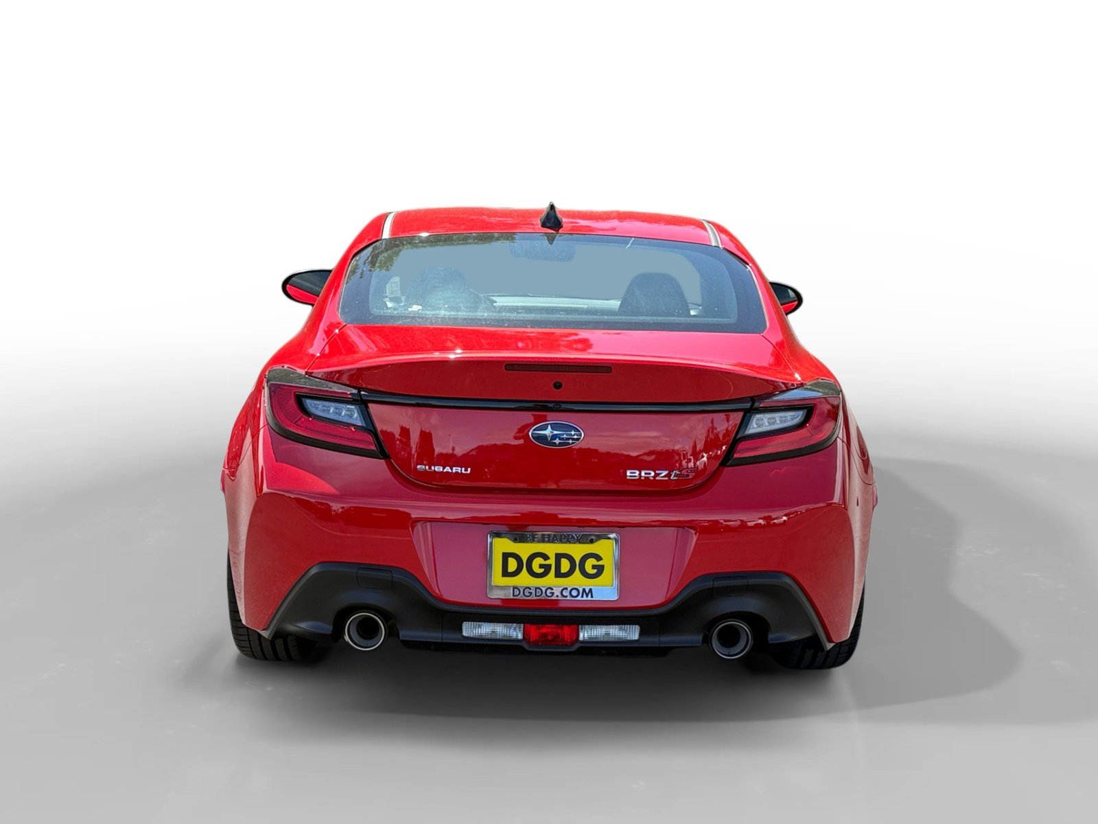 New 2026 Subaru BRZ tS RWD image 4