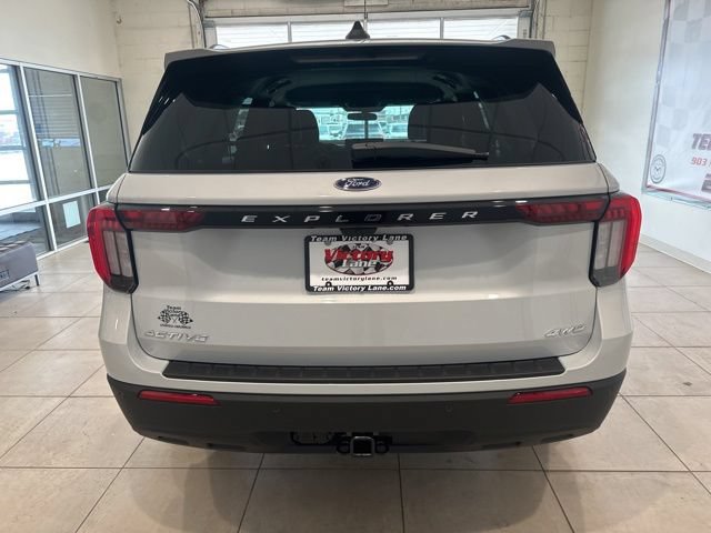 New 2026 Ford Explorer Active AWD/4WD image 5