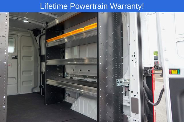 New 2025 Ford Transit 350 148 Medium Roof AWD image 31