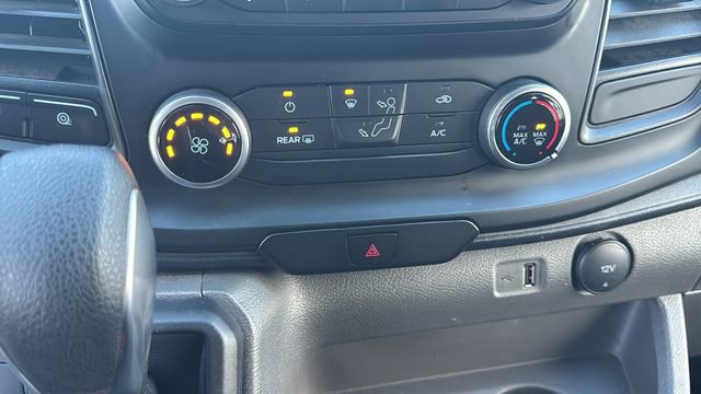 Certified 2023 Ford Transit 250 BASE w/ Exterior Upgrade Package image 21