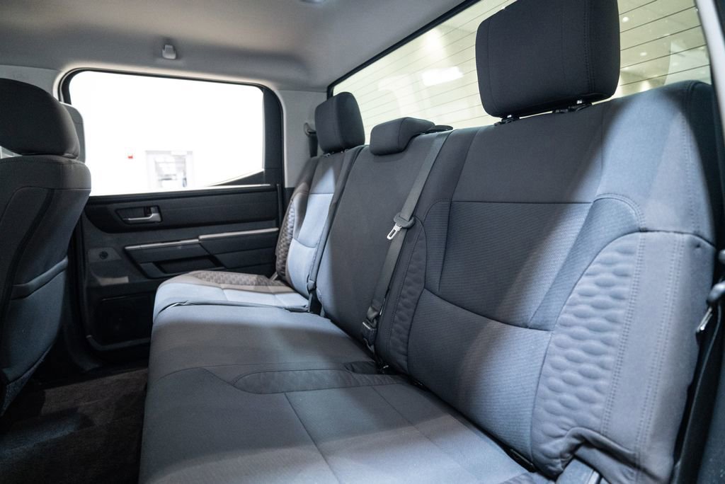 Used 2023 Toyota Tundra SR5 w/ SR5 Convenience Package image 35