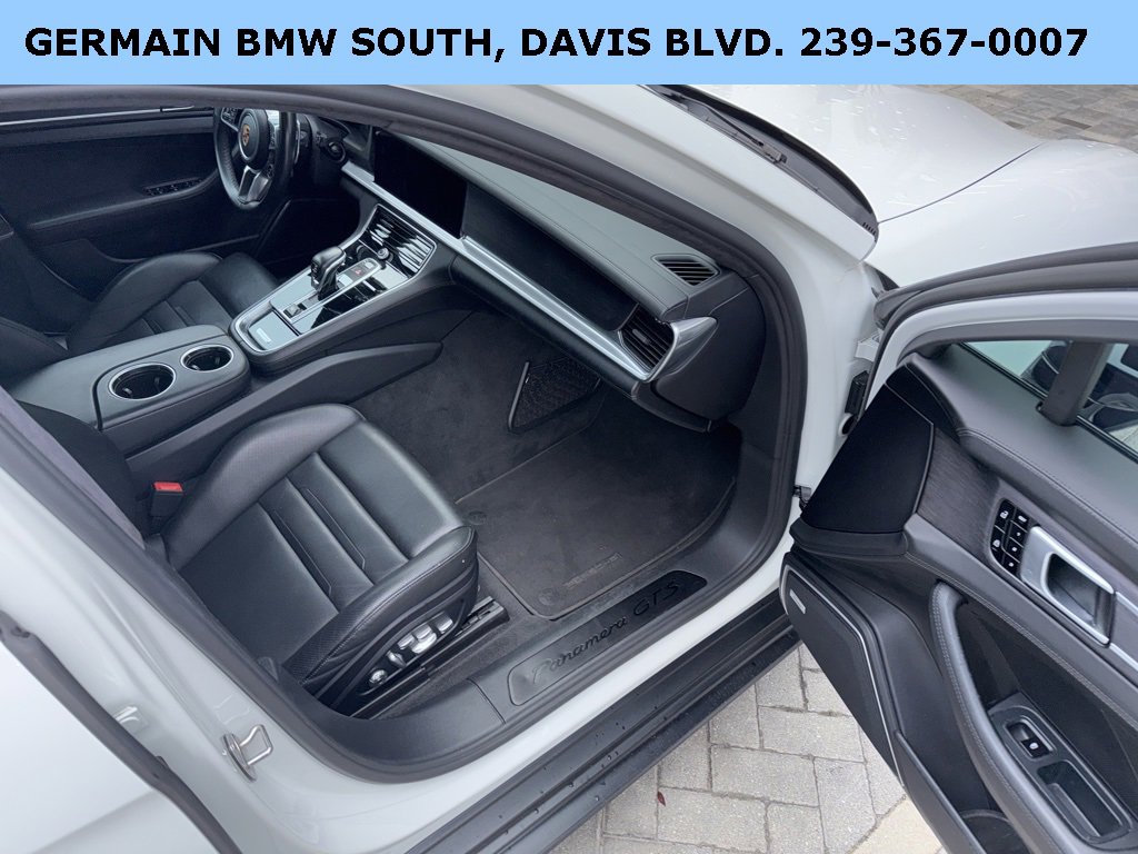 Used 2019 Porsche Panamera GTS image 23