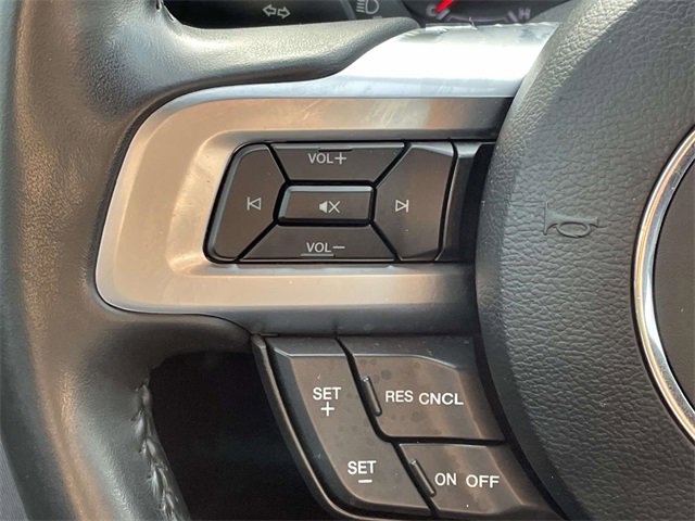 Certified 2018 Ford Mustang GT w/ Black Accent Pkg image 18