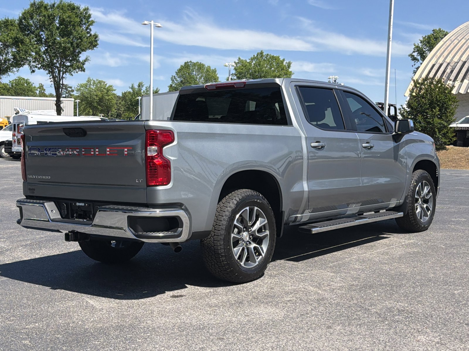 Used 2025 Chevrolet Silverado 1500 LT w/ Protection Package image 12