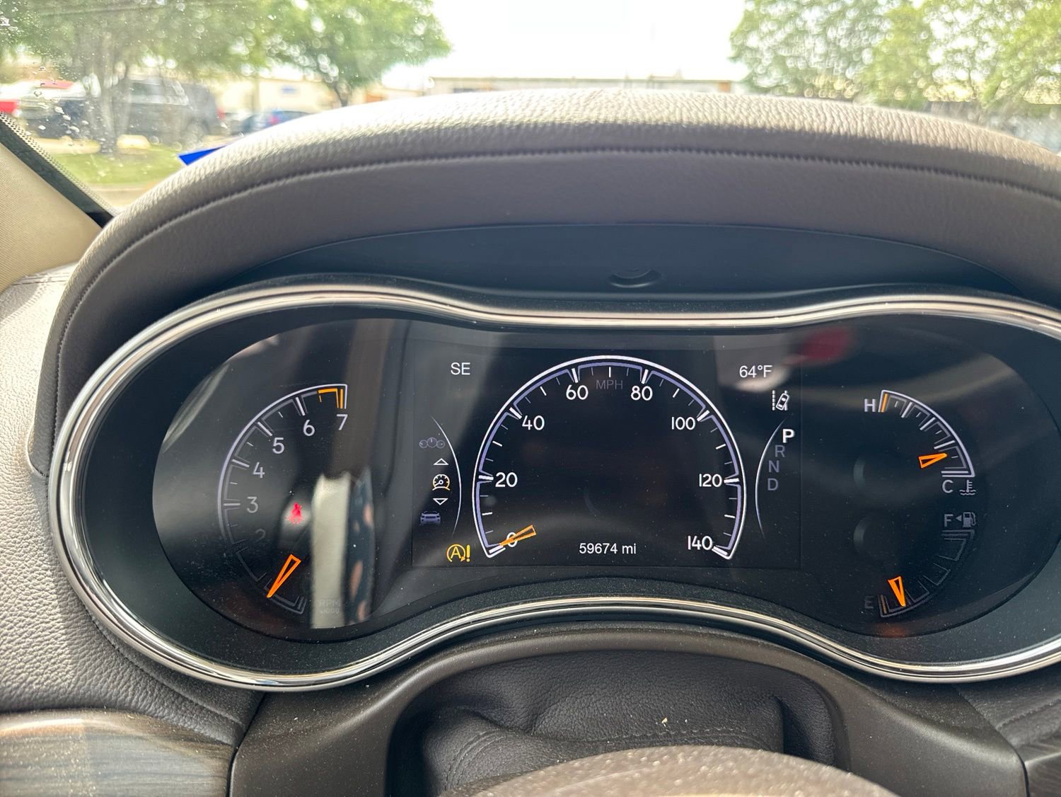 Used 2021 Jeep Grand Cherokee Overland AWD/4WD image 10