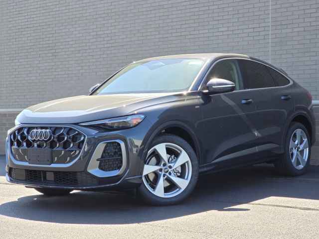 New 2025 Audi Q5 Prestige