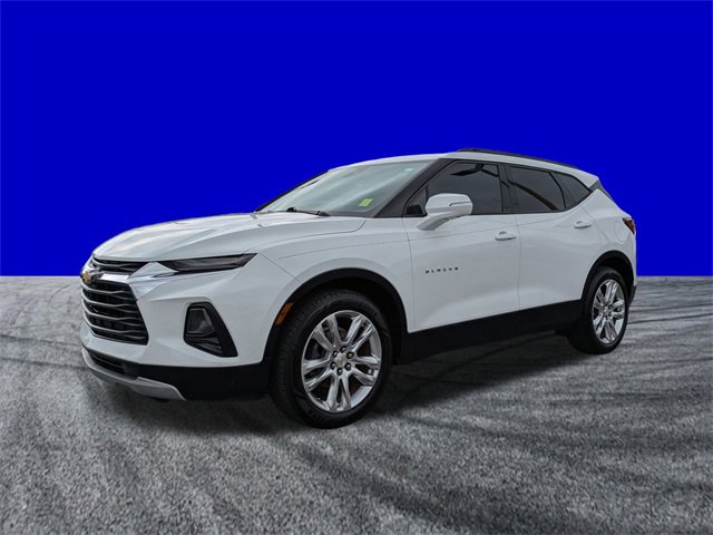 Used 2019 Chevrolet Blazer LT w/ Sun and Wheels Package image 8