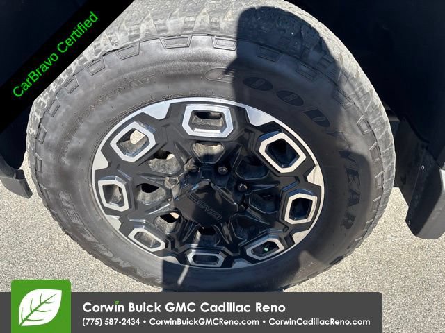 Certified 2025 GMC Sierra 3500 Denali Ultimate AWD/4WD image 39