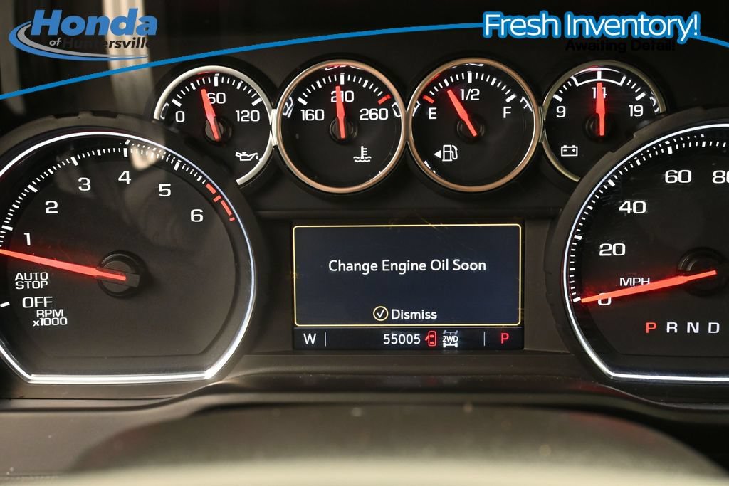 Used 2021 Chevrolet Silverado 1500 RST w/ Convenience Package II AWD/4WD image 12