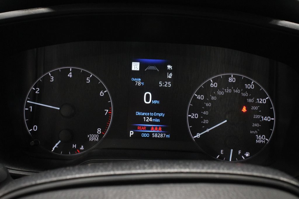 Used 2024 Toyota Corolla LE FWD image 20