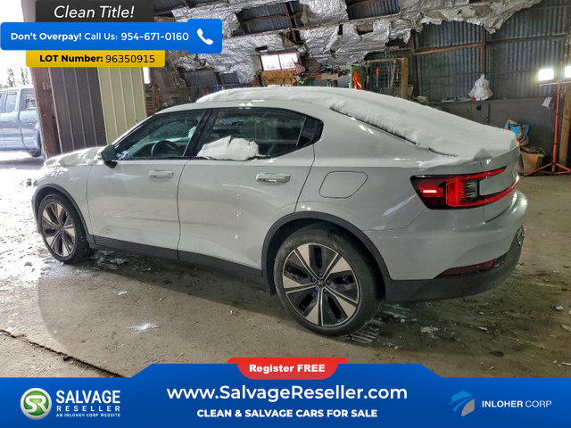 Used 2023 Polestar Polestar 2 image 3