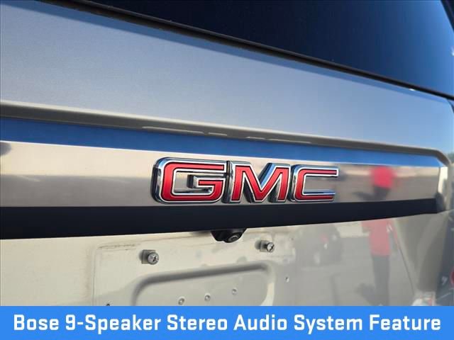 Certified 2024 GMC Yukon AT4 w/ AT4 Premium Plus Package AWD/4WD image 17