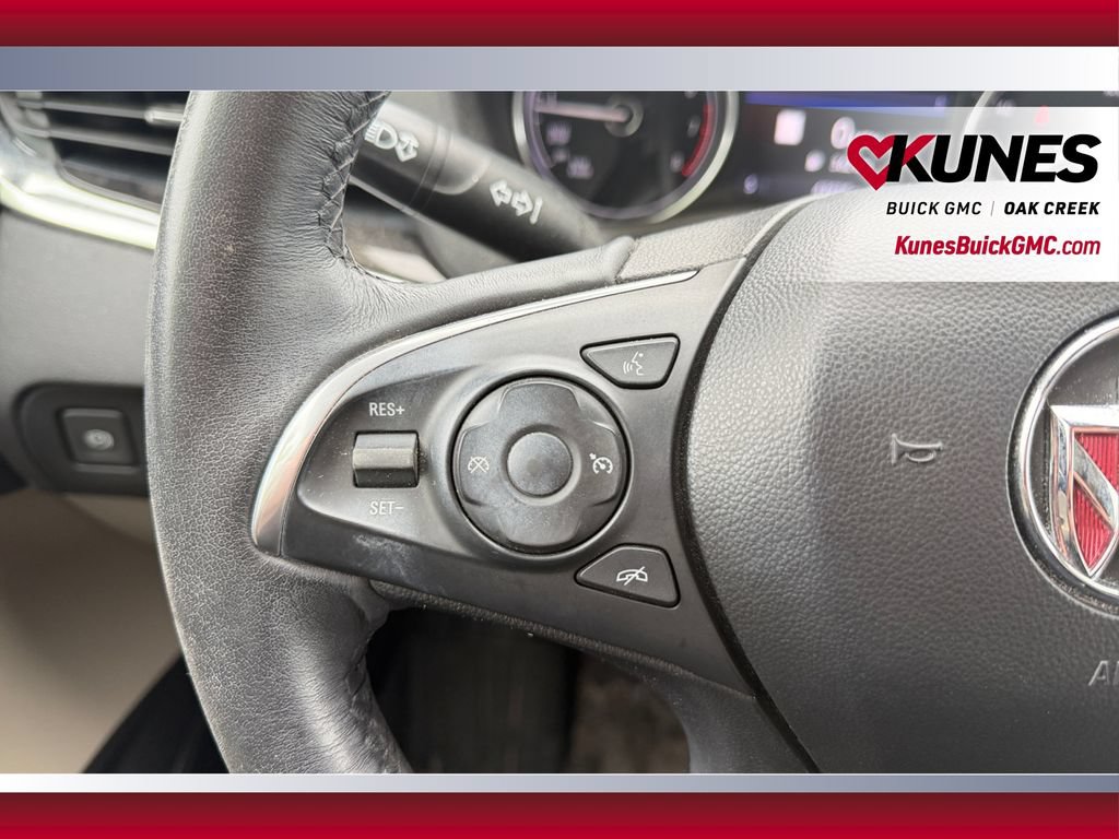 Used 2021 Buick Enclave Essence w/ Sport Touring Edition AWD/4WD image 17
