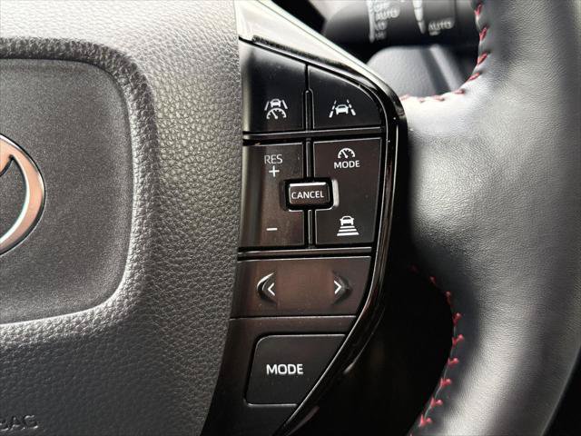 Certified 2025 Toyota Prius Plug-In Hybrid FWD image 24