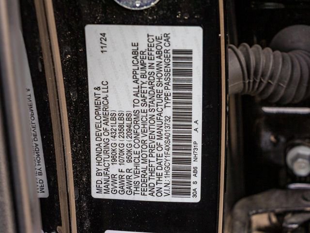 Used 2025 Honda Accord SE image 36