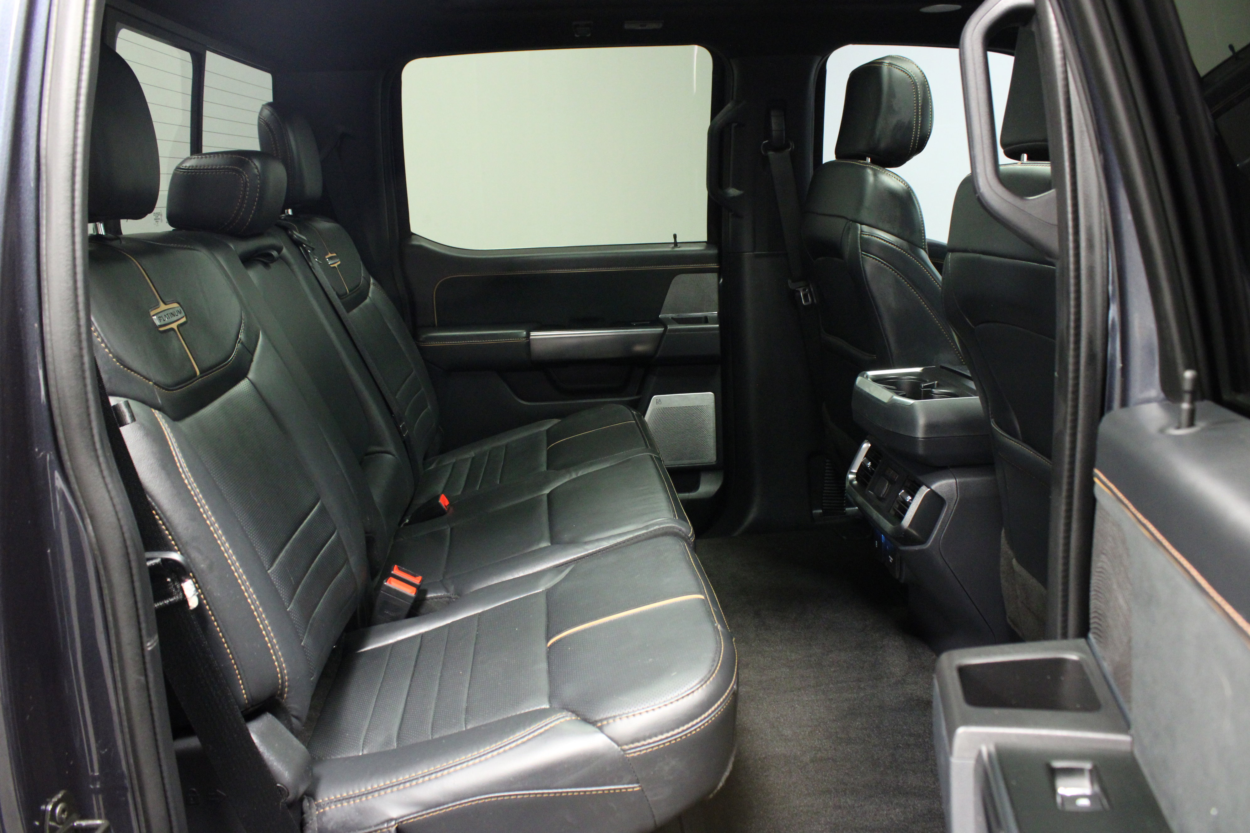 Used 2022 Ford F150 Platinum w/ Equipment Group 701A High image 20