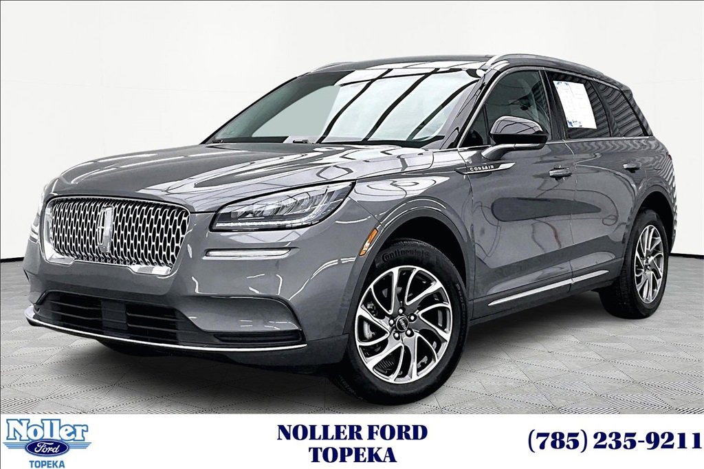 Used 2022 Lincoln Corsair AWD w/ Equipment Group 101A