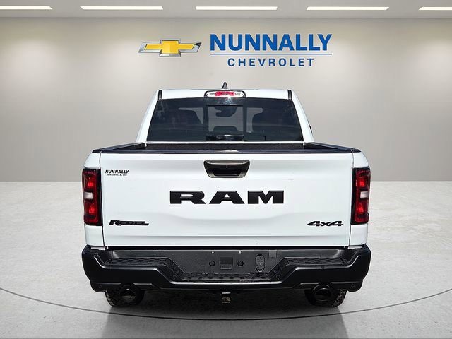 Used 2025 RAM 1500 Rebel w/ Rebel Level 1 Equipment Group image 4