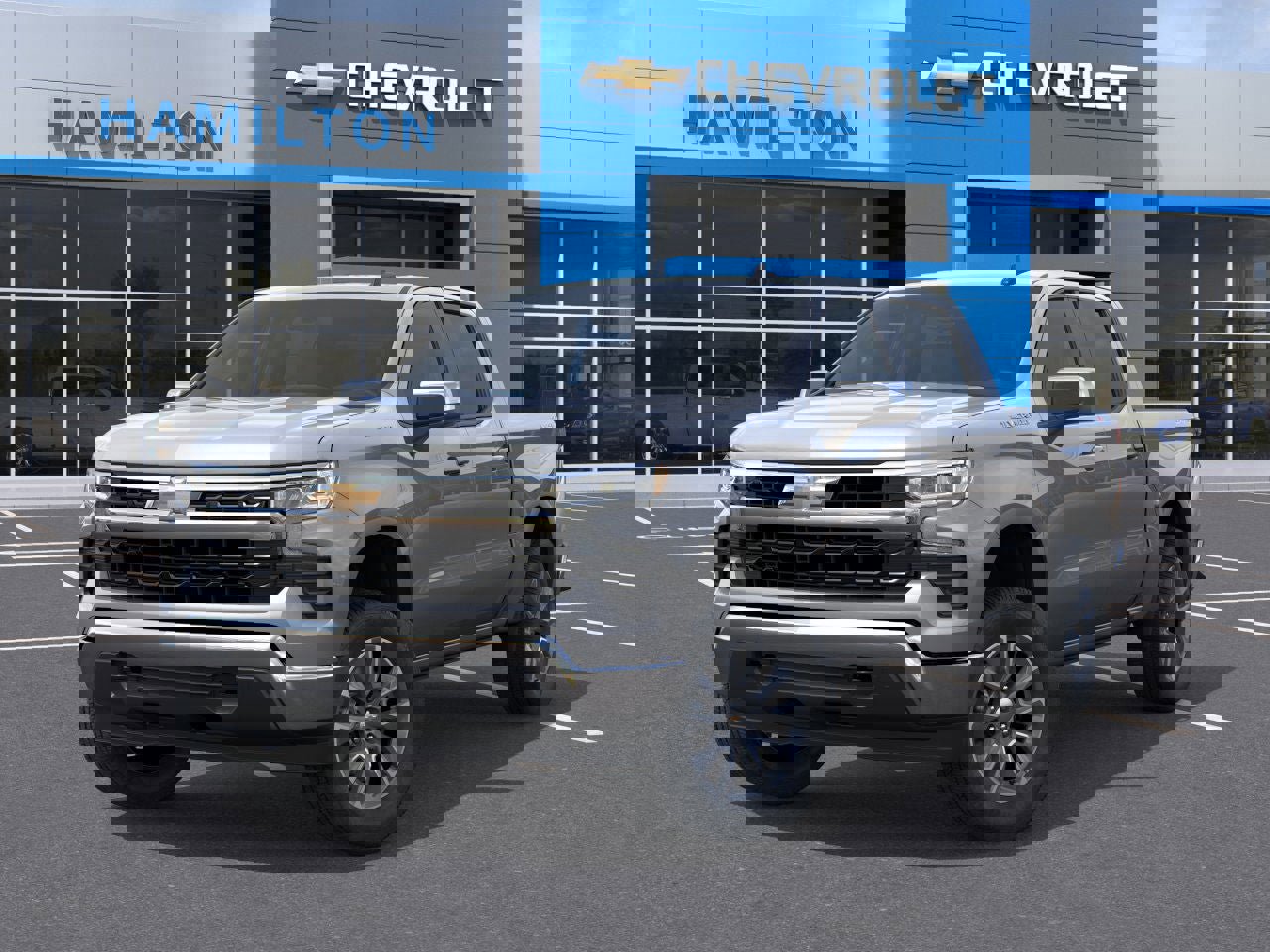New 2026 Chevrolet Silverado 1500 LT image 6