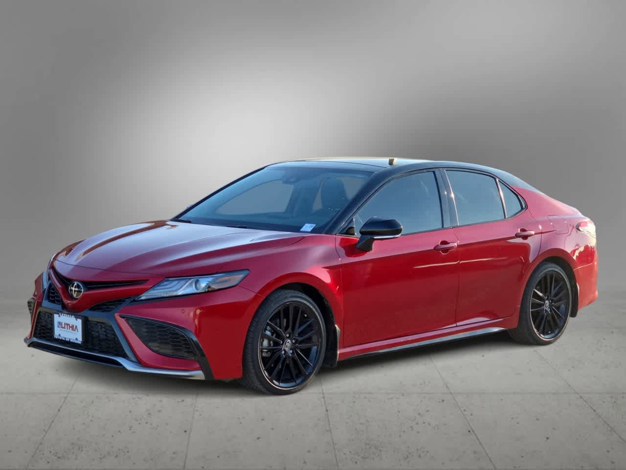 Used 2024 Toyota Camry XSE w/ Navigation Package