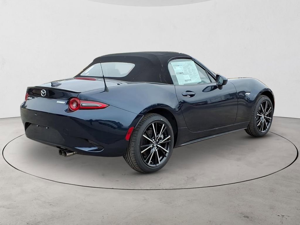 New 2026 MAZDA MX-5 Miata Grand Touring RWD image 5