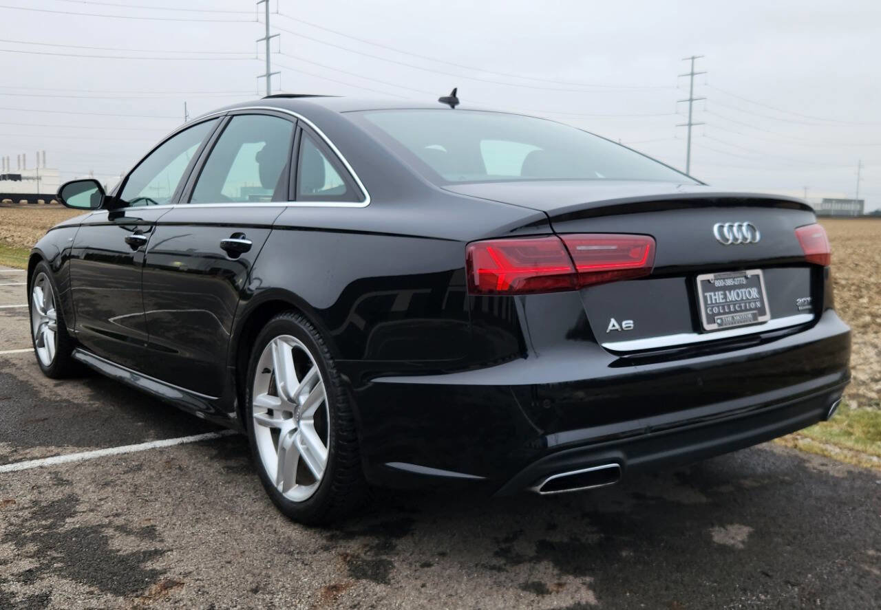 Used 2017 Audi A6 2.0T Premium image 3