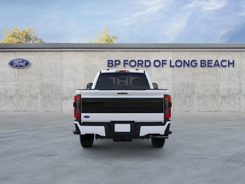 New 2026 Ford F350 Platinum w/ FX4 Off-Road Package image 5