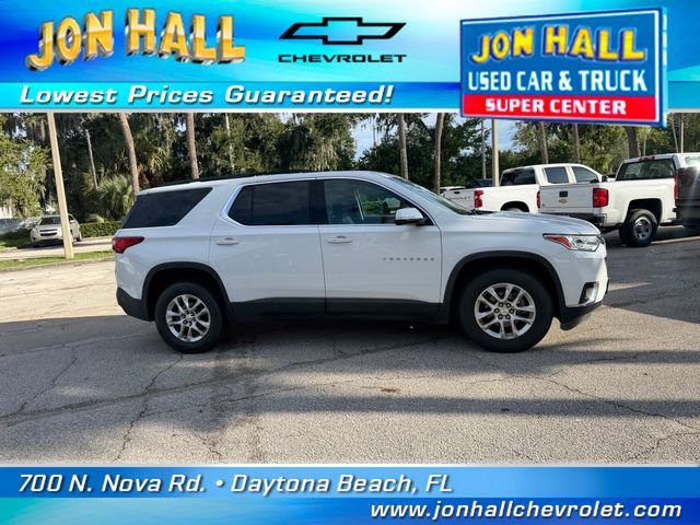 Used 2019 Chevrolet Traverse LT AWD/4WD image 14