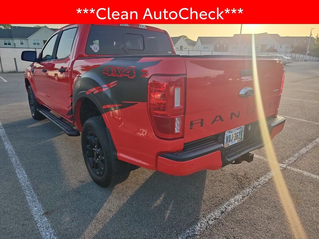 Used 2020 Ford Ranger XLT w/ Equipment Group 302A Luxury AWD/4WD image 4