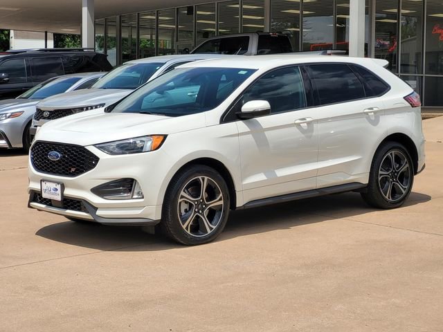 Used 2023 Ford Edge ST AWD/4WD image 3