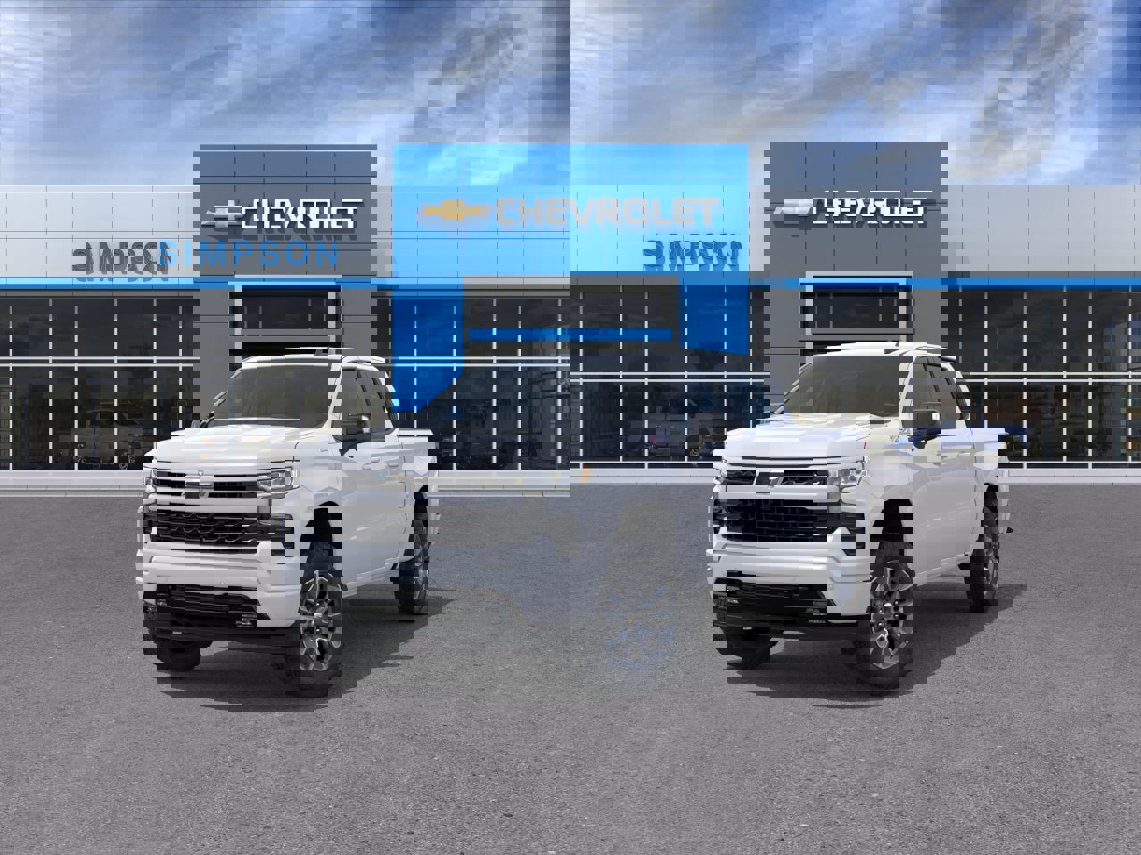 New 2026 Chevrolet Silverado 1500 RST w/ RST All Star Premium Package image 37