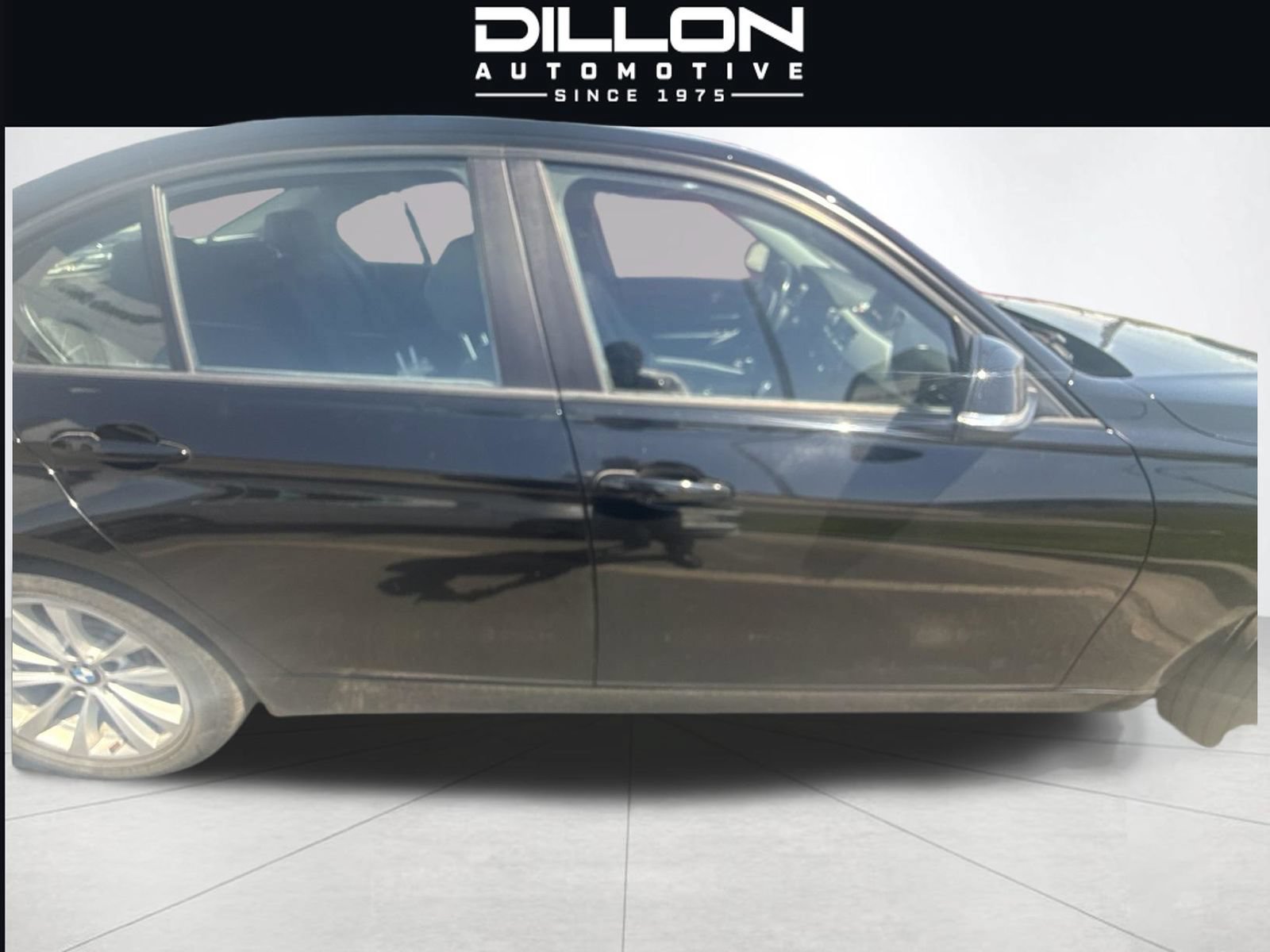 Used 2016 BMW 320i xDrive Sedan AWD/4WD image 7