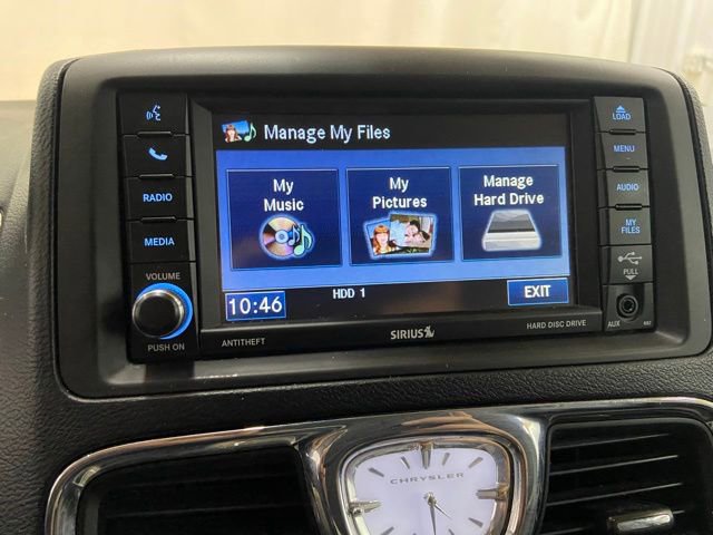 Used 2012 Chrysler Town & Country Touring-L w/ Premium Group FWD image 56
