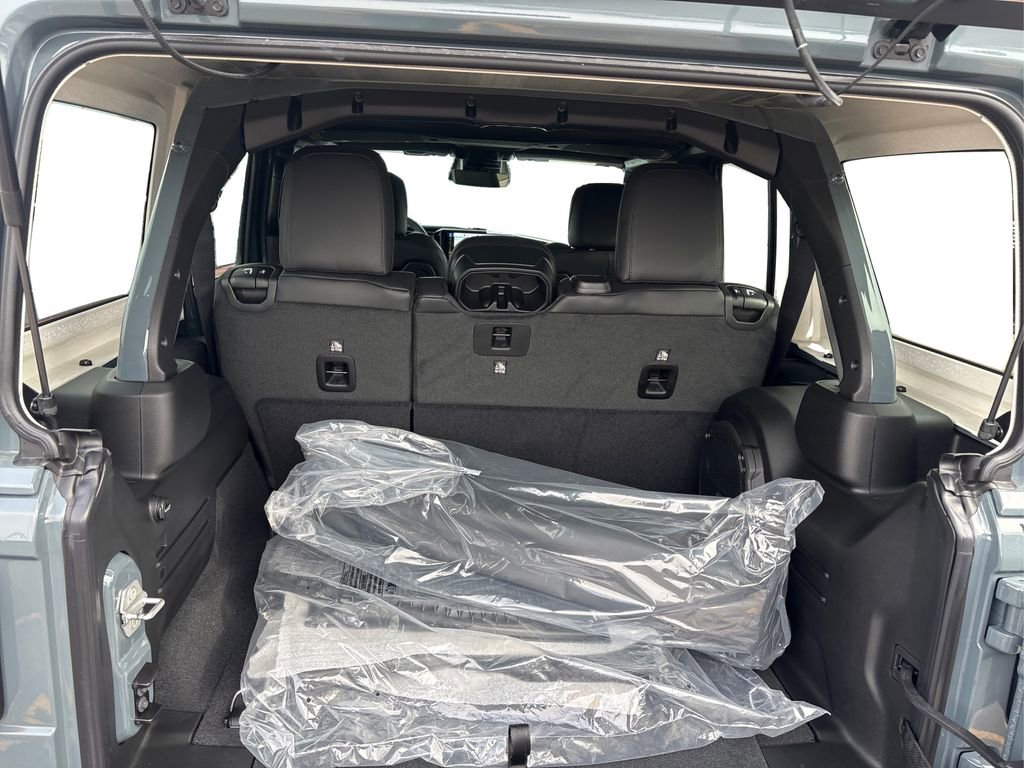 New 2026 Jeep Wrangler Sahara w/ Safety Group image 11