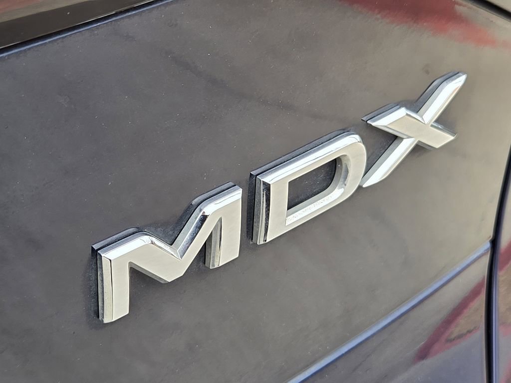 Used 2023 Acura MDX SH-AWD w/ Advance Package image 14