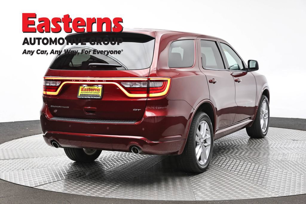 Used 2021 Dodge Durango GT image 5