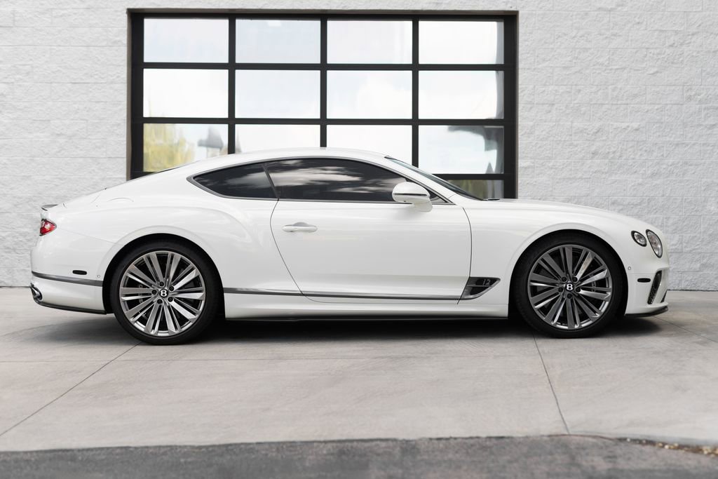 Used 2024 Bentley Continental GT Speed AWD/4WD image 5