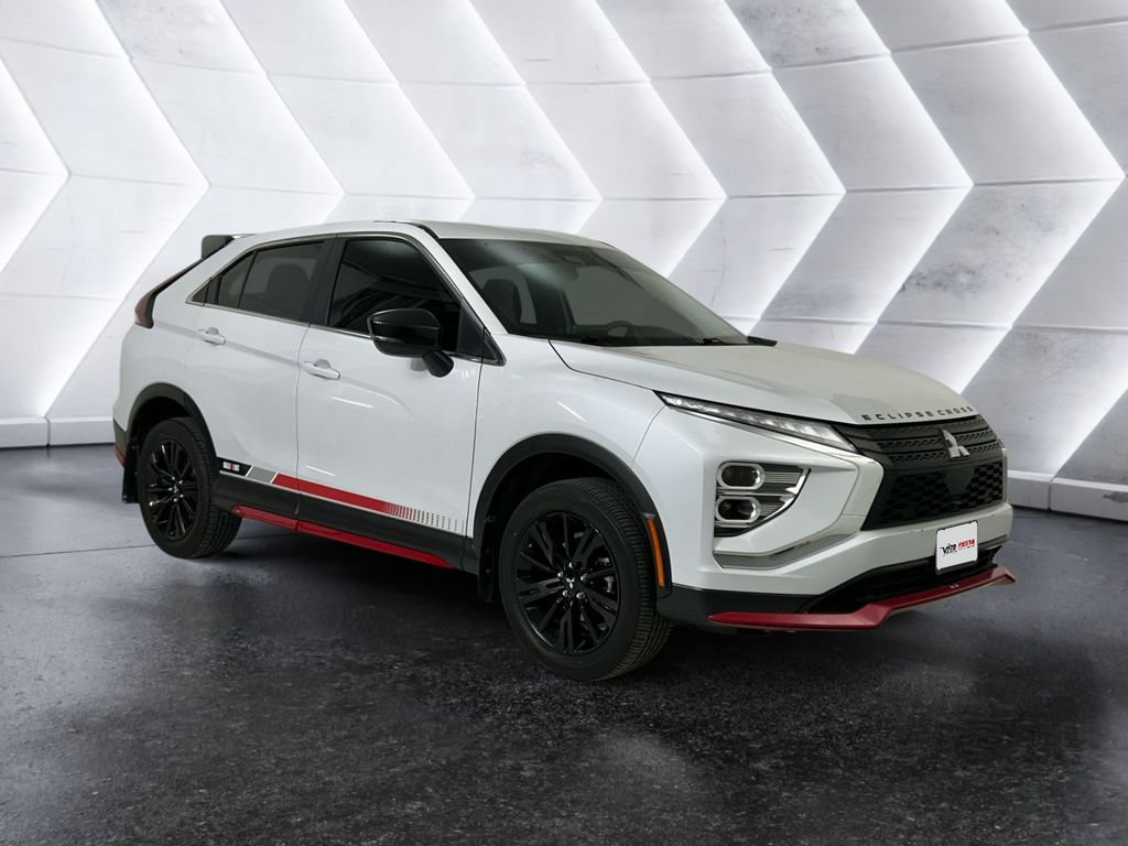 Used 2023 Mitsubishi Eclipse Cross Ralliart
