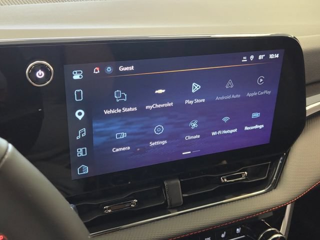 Used 2027 Chevrolet Equinox RS w/ Safety and Technology Package FWD image 21