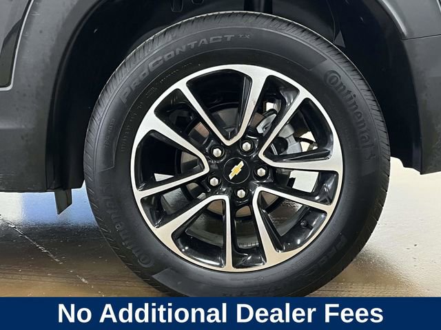 Used 2025 Chevrolet TrailBlazer LT FWD image 13