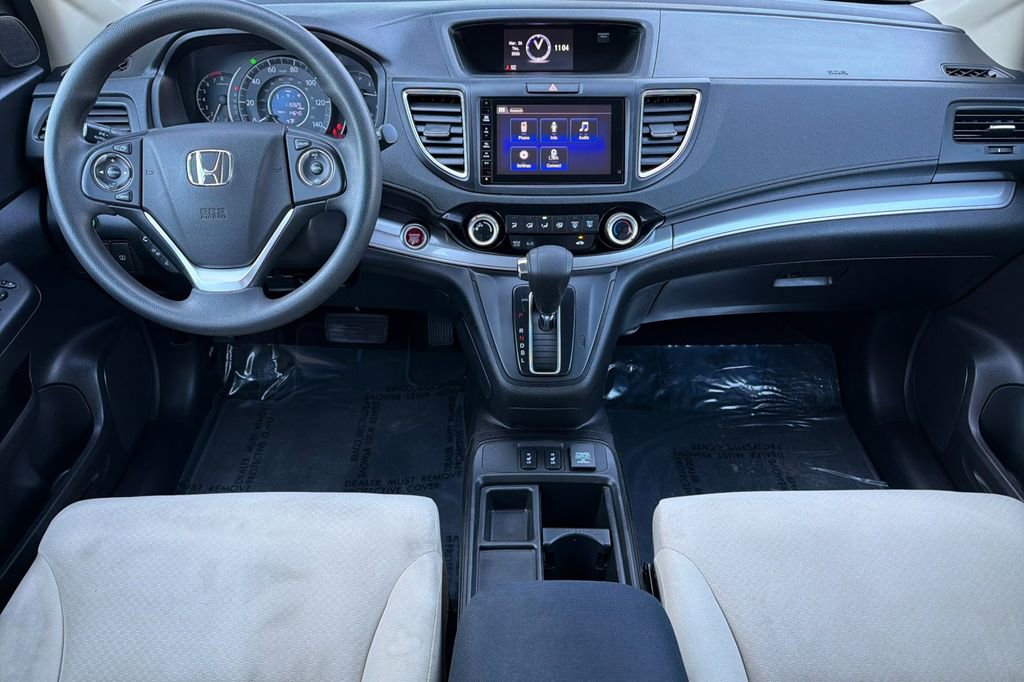 Used 2015 Honda CR-V EX image 11