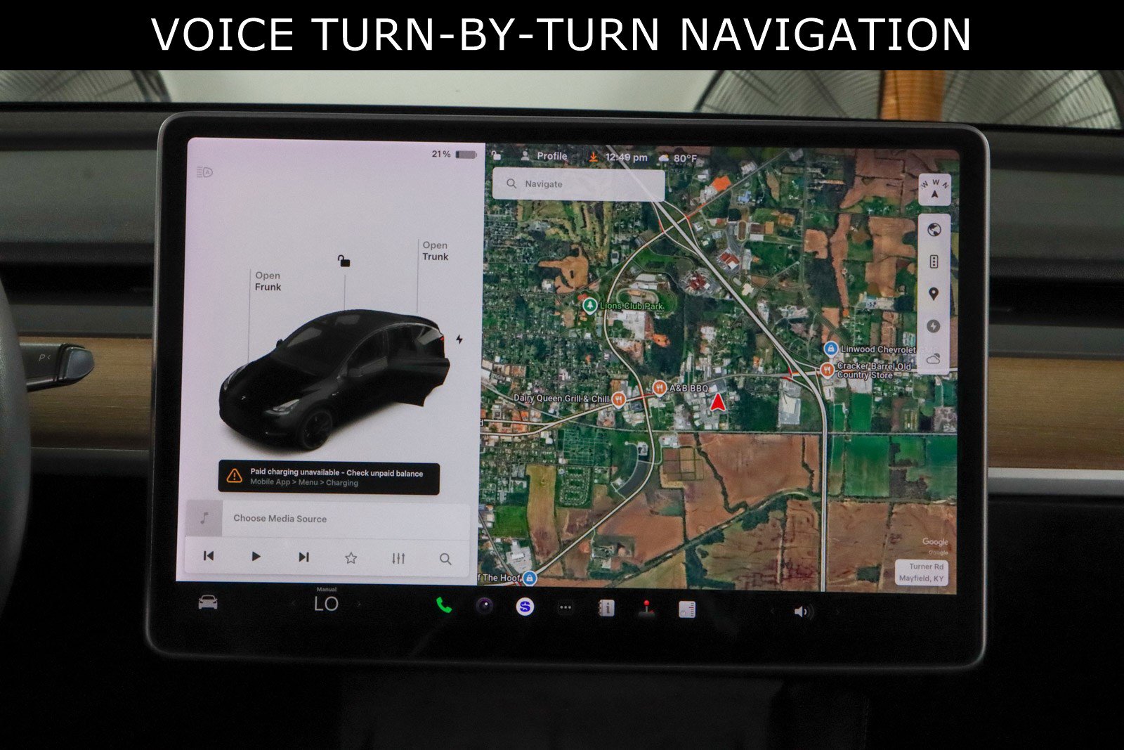 Used 2021 Tesla Model Y Performance AWD/4WD image 17