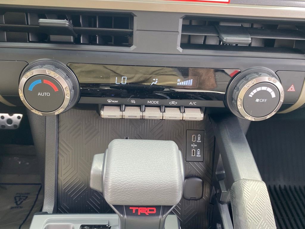 New 2026 Toyota Tacoma TRD Sport AWD/4WD image 21